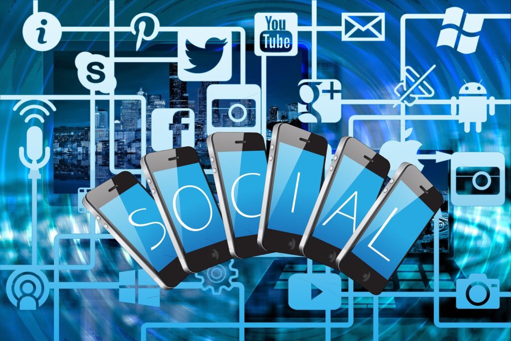 social media for law firm marketing